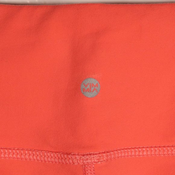 NWOT Revolve Vimmia 7/8 Leggings in Coral - Picture 6 of 7